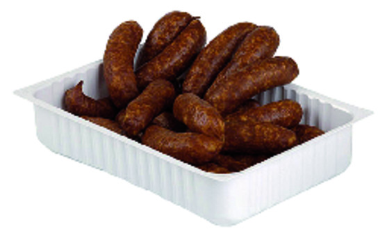 Saucisse Montbelliard cuit Igp