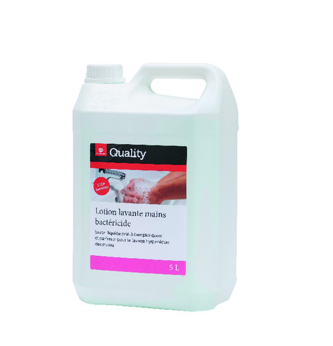 Lotion lavante main