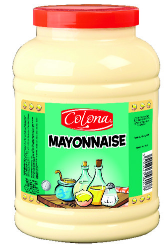 Mayonnaise à la moutarde