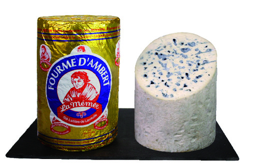 Fourme d'Ambert La Mémée