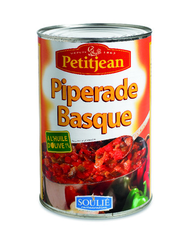 Piperade basque