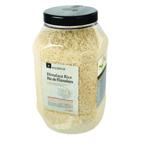 Riz basmati himalaya