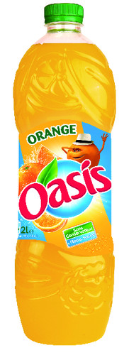 Oasis orange