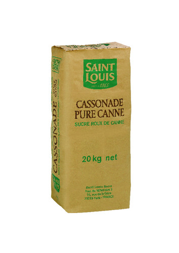 Sucre cassonade