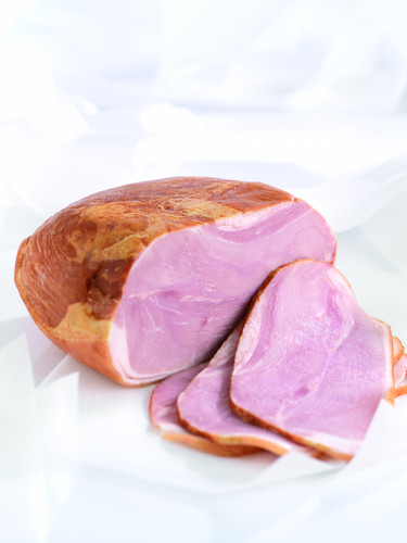 Jambon fumé demi