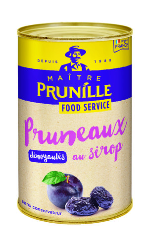 Pruneaux dénoyautés