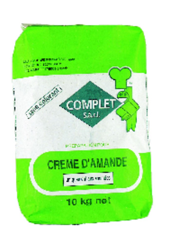 Crème d'amande