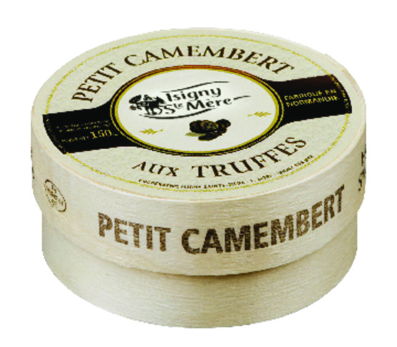 CAMEMBERT AUX TRUFFES 20.5% MG