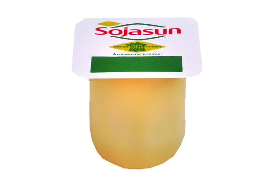 Sojasun à la vanille