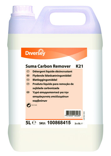 Suma carbon remover détergent