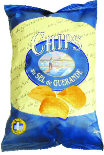 chips nature sel de guerande