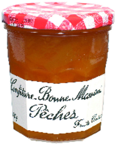 Confiture de pêches