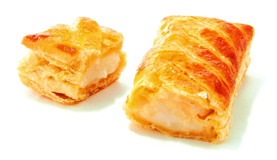 Feuilleté au fromage