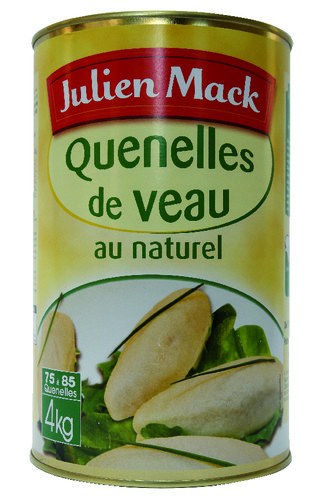 Quenelles de veau