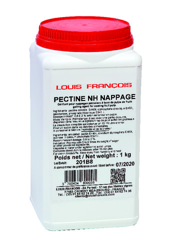 Pectine n.h. nappage