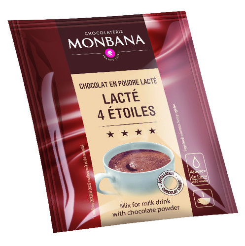 Boisson lactée chocolatée