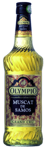 Muscat de samos olympio