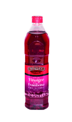 Vinaigre de vin arômatisé à