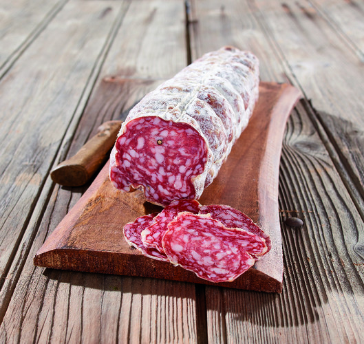 Saucisson sec bride pur porc