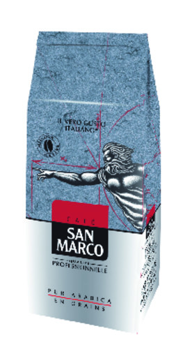 Café grain 100% Arabica