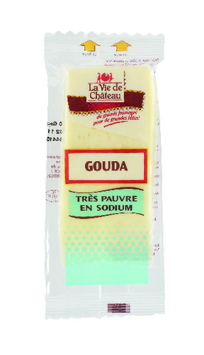 Gouda sans sel 27% m.g.