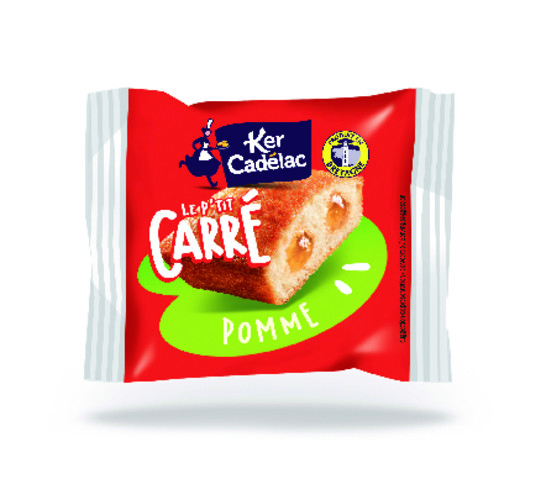 P'tit carré pomme