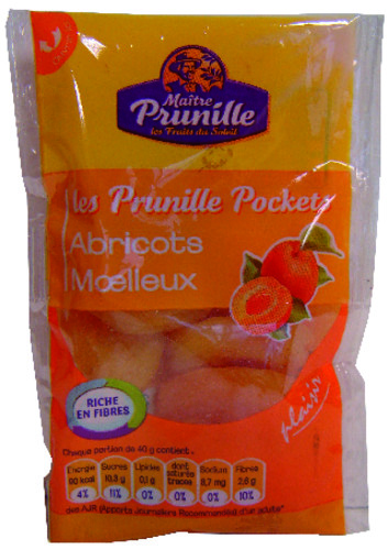 Abricots moelleux n°6