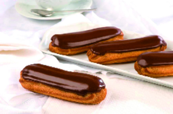 Eclair au chocolat