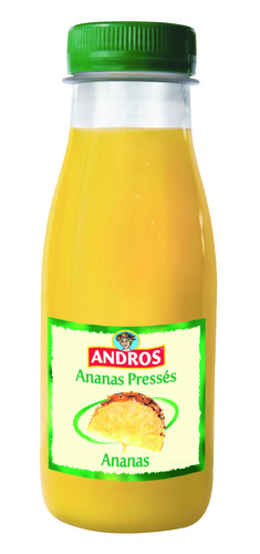 Jus d'ananas pressé