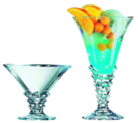 Coupe à glace palmier