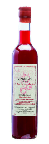 vinaigre vin framboise