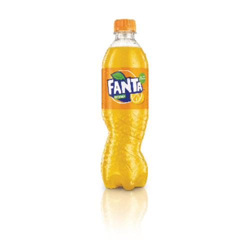 Fanta orange