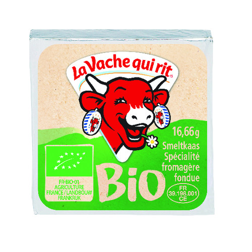 Vache qui rit 16.5% m.g. bio