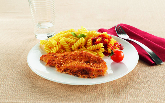 Escalope de dinde