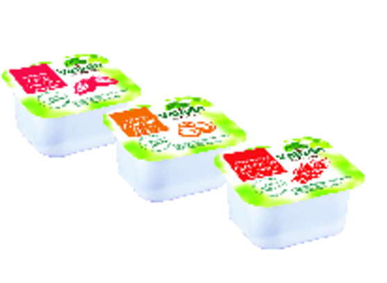 Confiture 3 parfums assortis