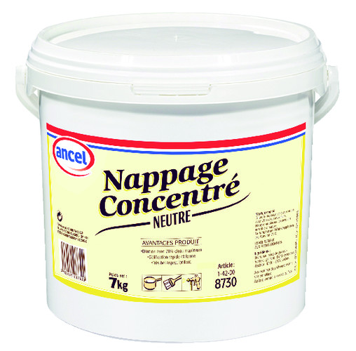 Nappage concentré neutre