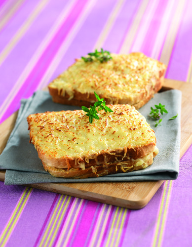 Croque-monsieur