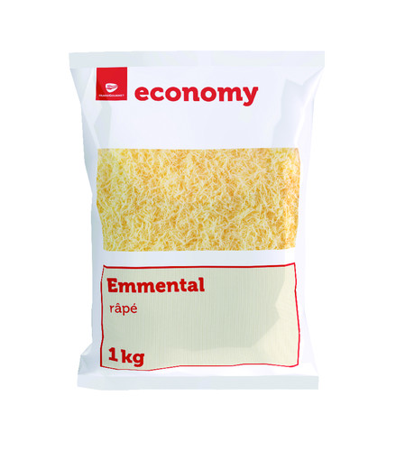 Emmental râpé 29%