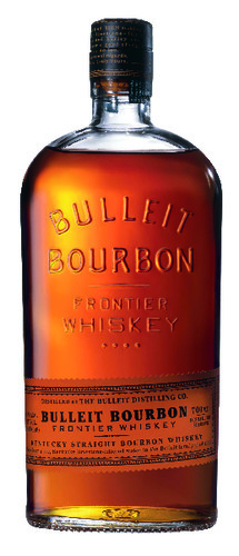 Bourbon bulleit 45°