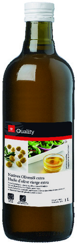 Huile d'olive extra vierge