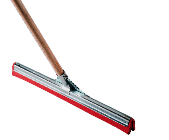 Raclette sol mousse caoutchouc