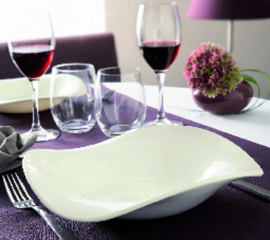 Assiette pate 280 tendency