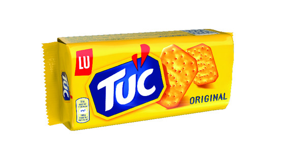 Tuc Crackers Original