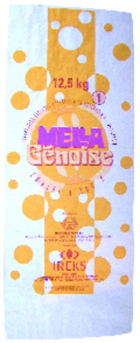 Mix génoise 100 % mella