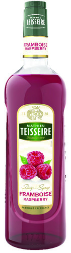 Sirop framboise