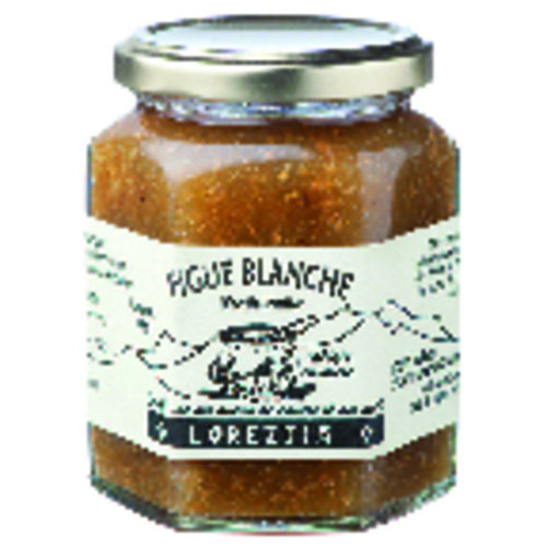 Confiture figue blanche