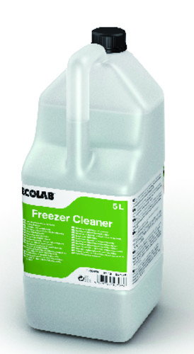 Freezer cleaner