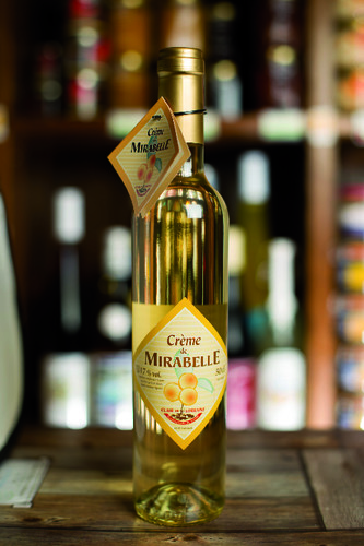 Crème de Mirabelle 17°