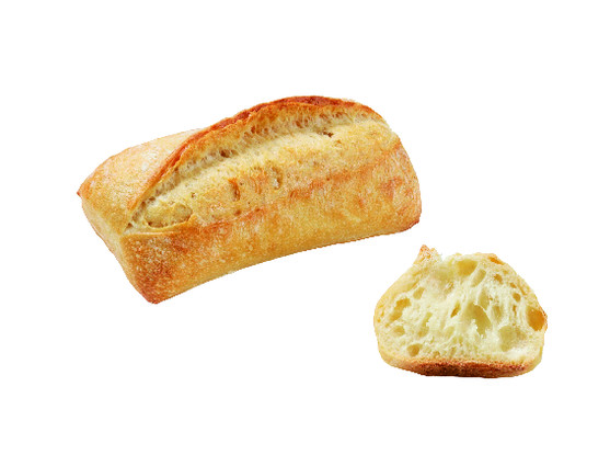 Pain rectangle nature precuit