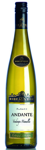 Andante vin d'Alsace aoc